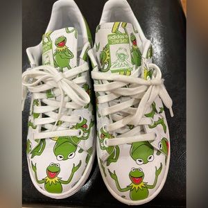 Adidas Stan smith Kermit